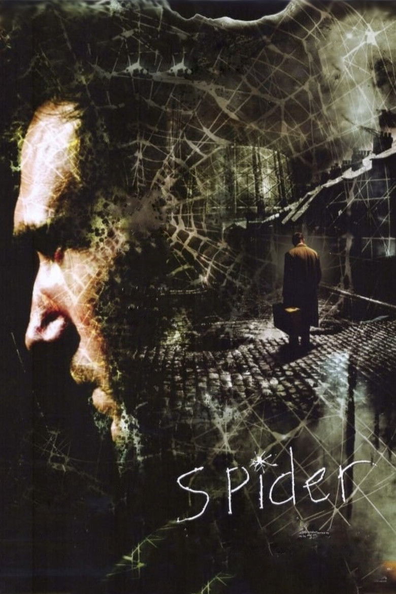 Spider (2002) — affiche film et bande-annonce