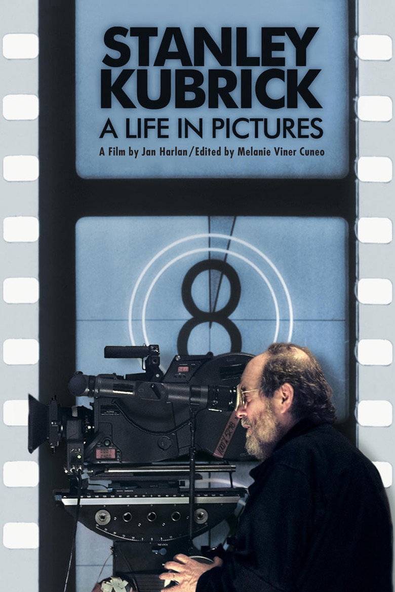 Stanley Kubrick: A Life in Pictures (2001) — affiche film