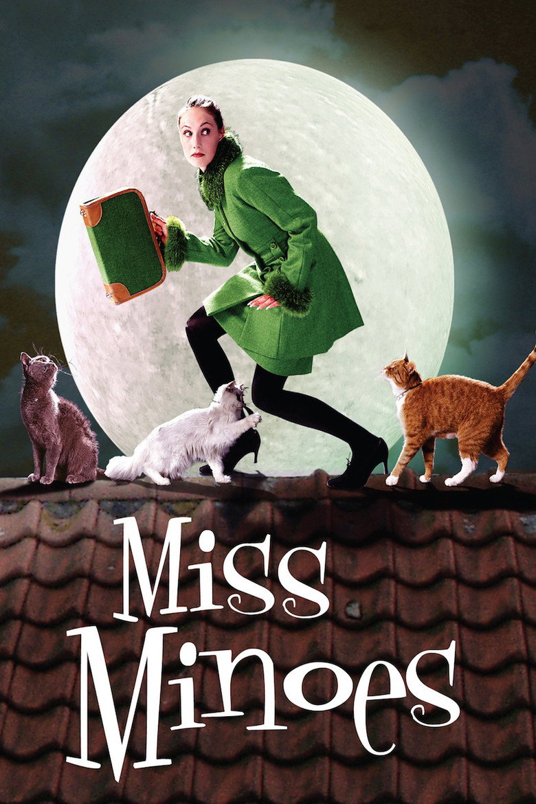 Miss Minoes (2001) — affiche film et bande-annonce