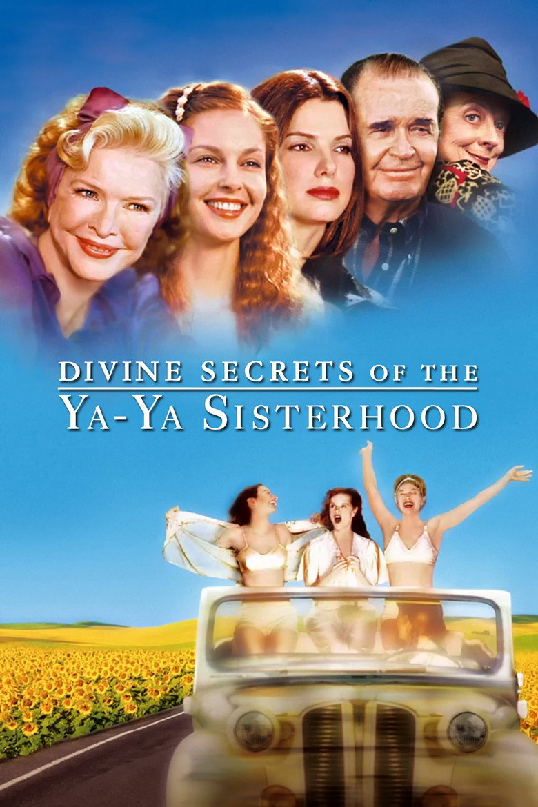 Divine Secrets of the Ya-Ya Sisterhood (2002) — affiche film et bande-annonce