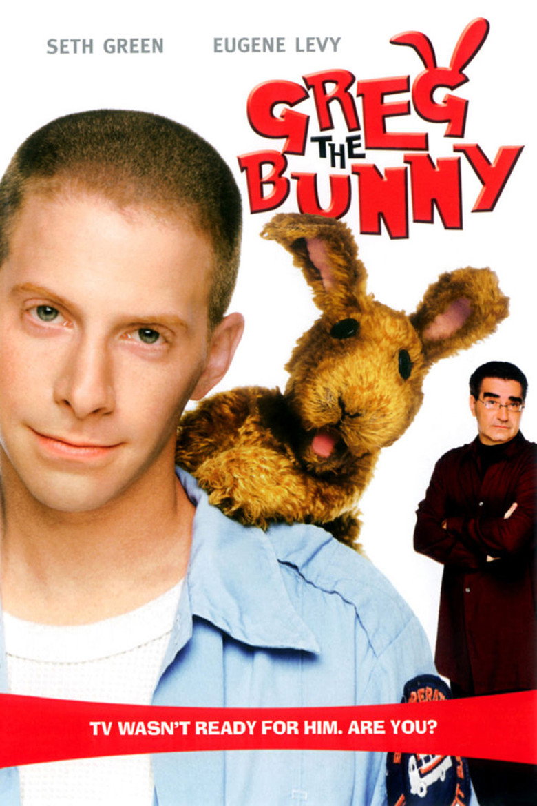 Greg the Bunny (2002) — affiche série