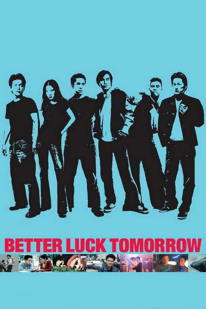 Better Luck Tomorrow (2002) — affiche film et bande-annonce