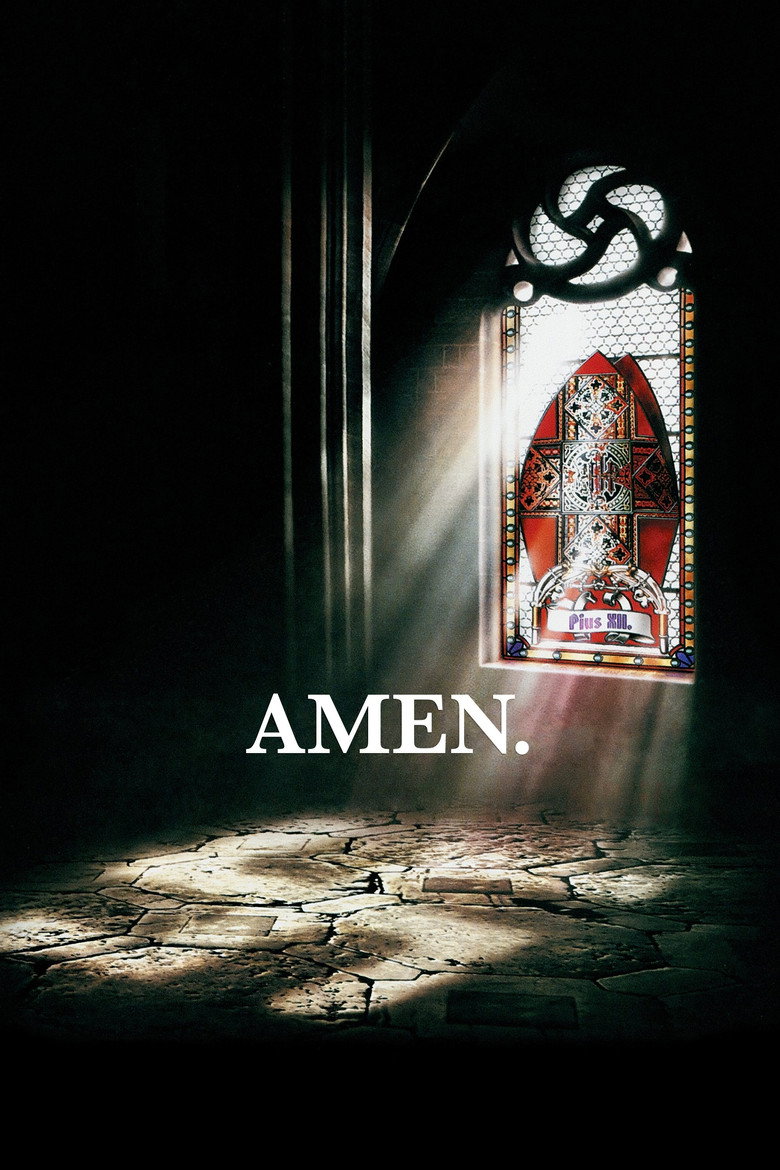 Amen. (2002) — affiche film et bande-annonce