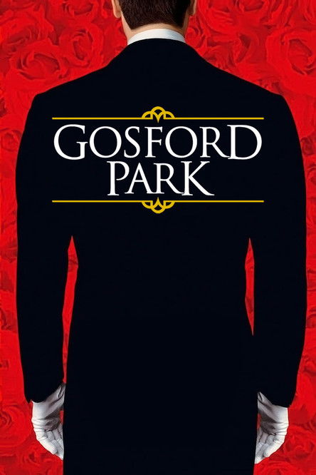 Gosford Park (2001) — affiche film et bande-annonce