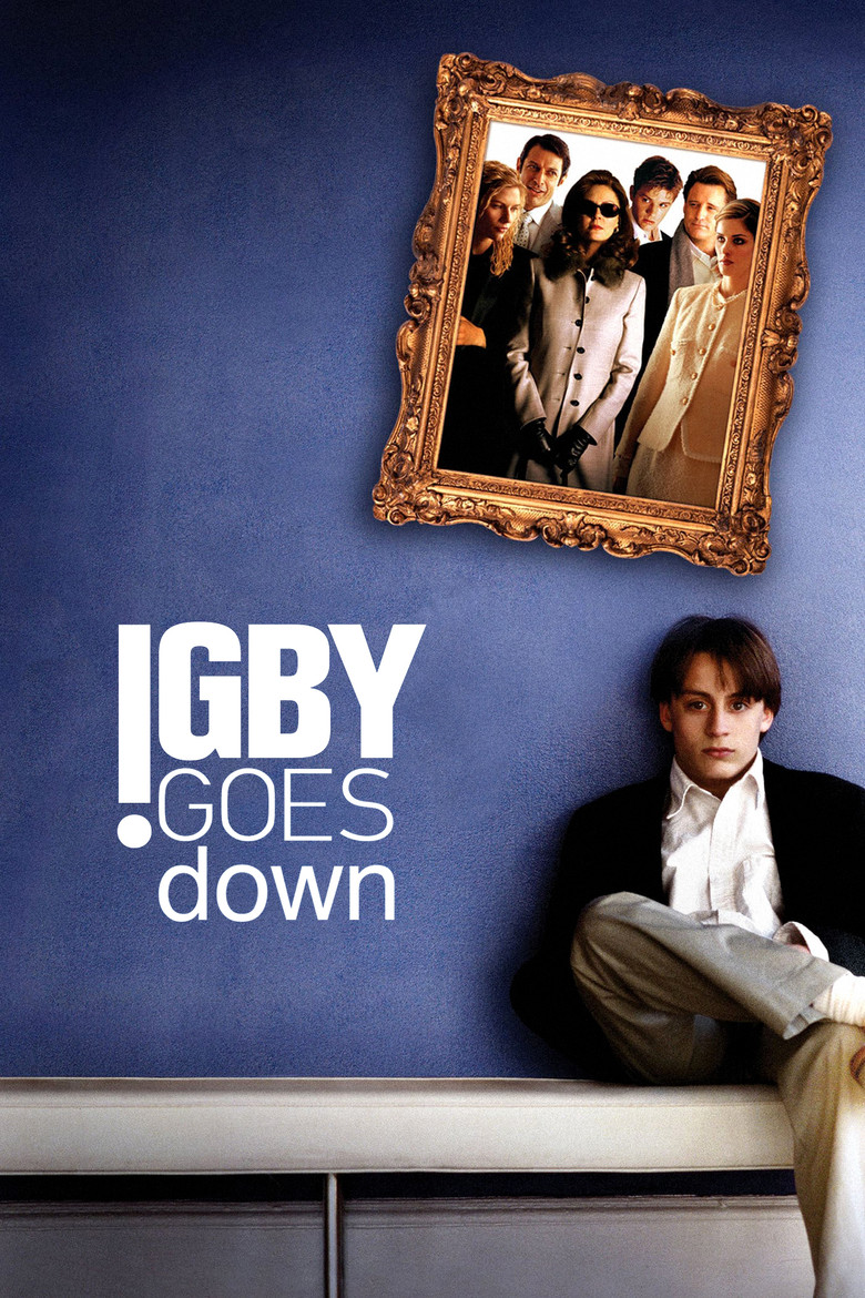 Igby Goes Down (2002) — affiche film et bande-annonce