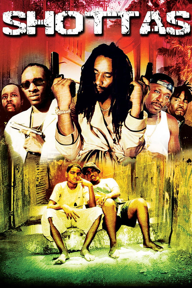 Shottas (2002) — affiche film et bande-annonce