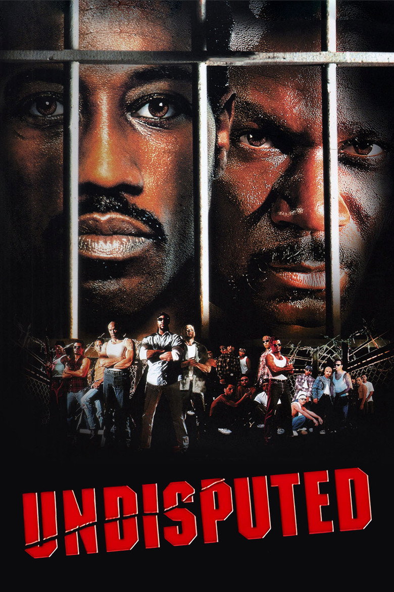 Undisputed (2002) — affiche film et bande-annonce
