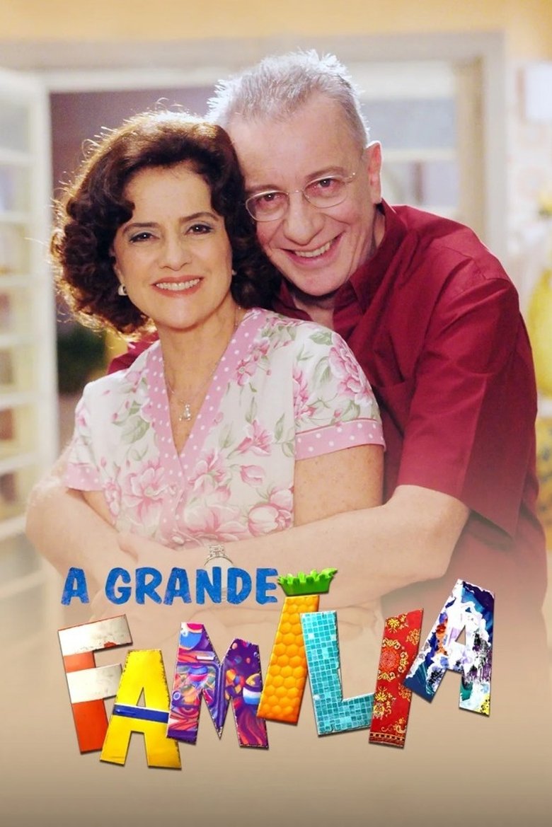 Big Family (2001) — affiche série