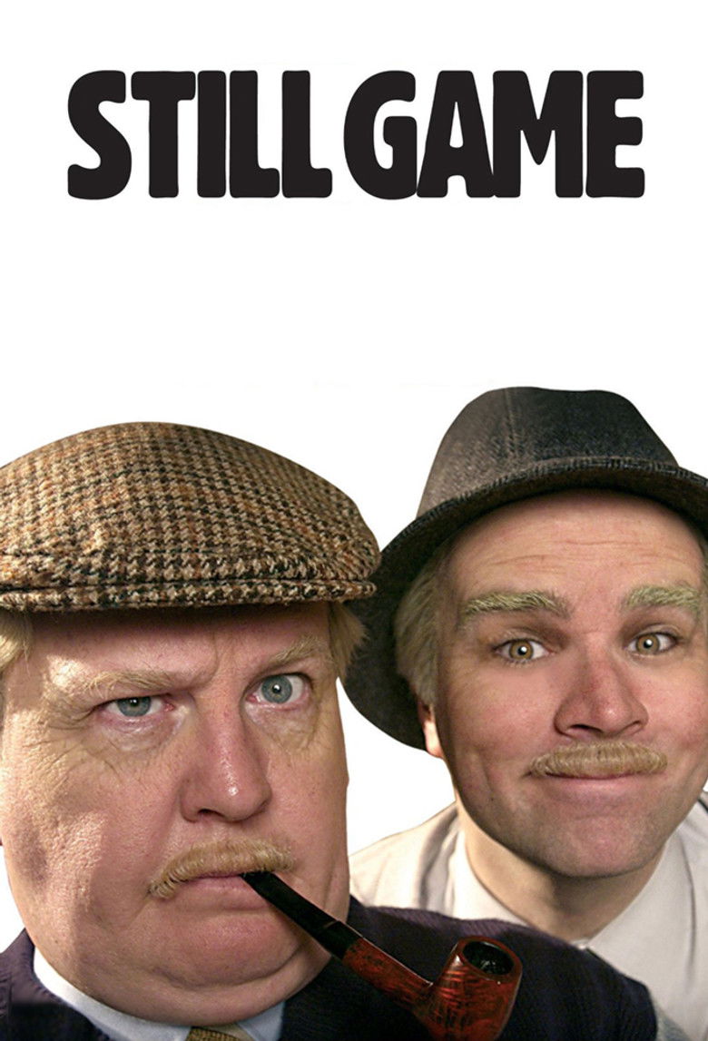 Still Game (2002) — affiche série et bande-annonce