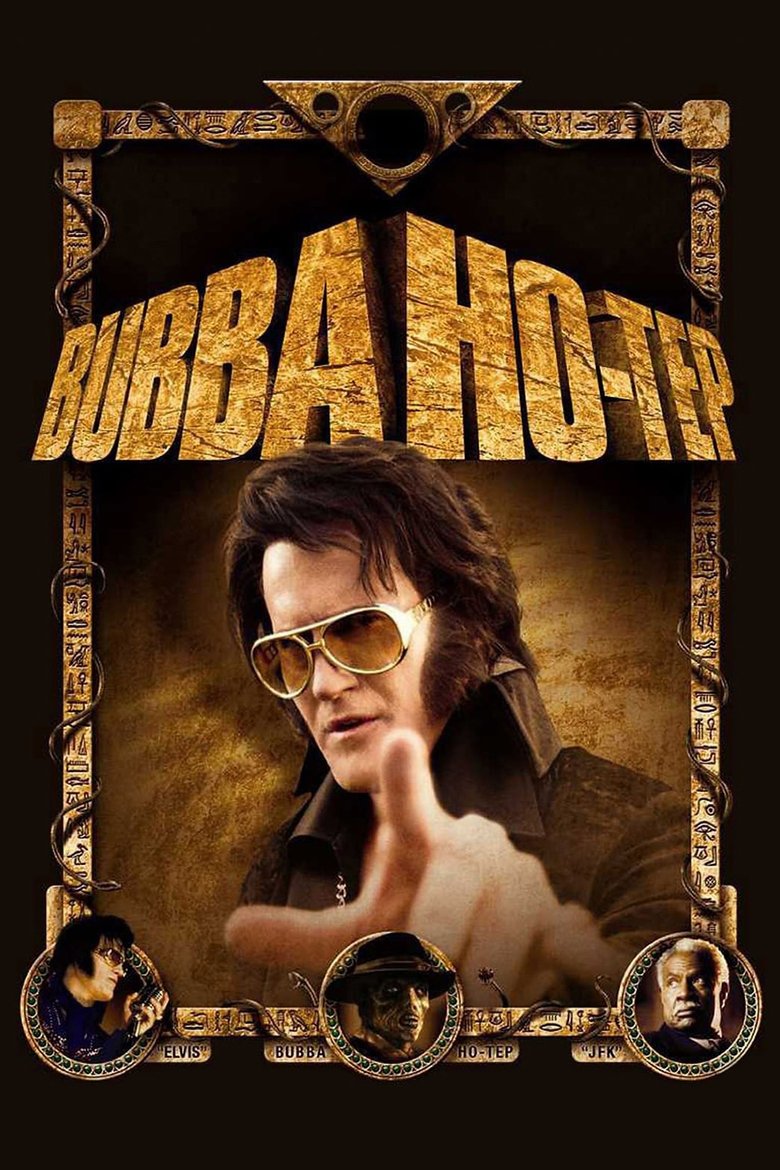 Bubba Ho-Tep (2002) — affiche film et bande-annonce