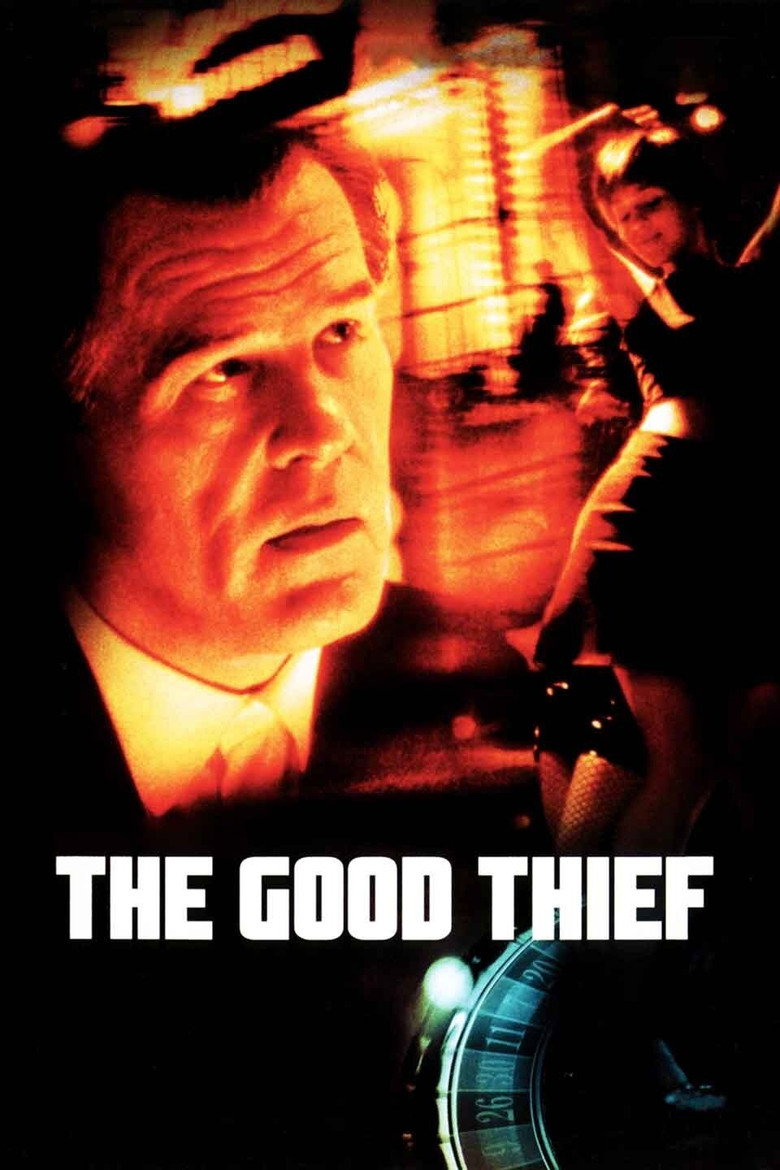 The Good Thief (2002) — affiche film et bande-annonce