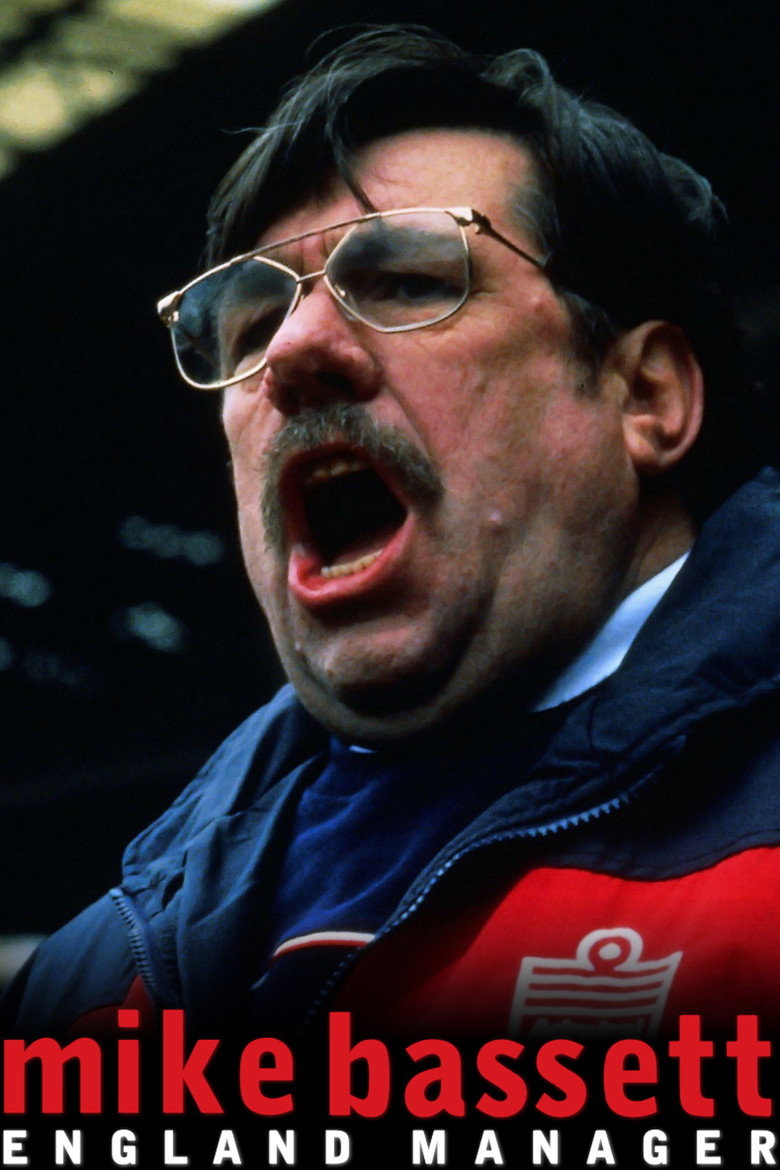 Mike Bassett: England Manager (2001) — affiche film