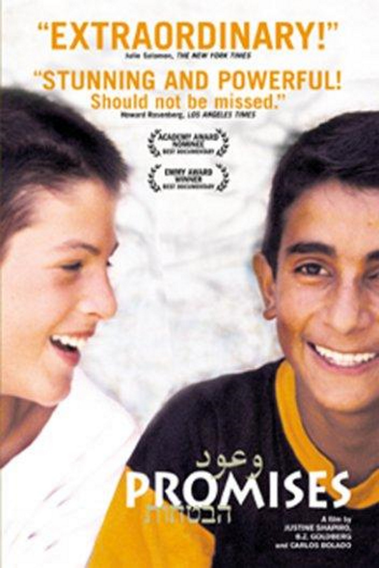 Promises (2001) — affiche film et bande-annonce