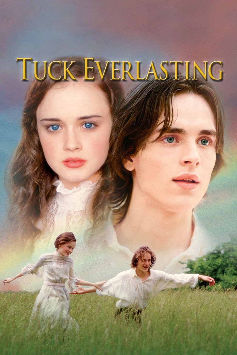 Tuck Everlasting (2002) — affiche film et bande-annonce