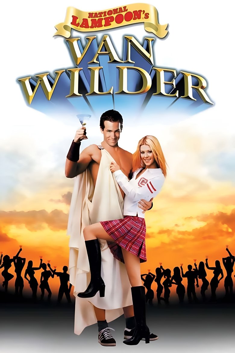 Van Wilder (2002) — affiche film et bande-annonce