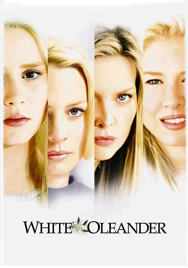 White Oleander (2002) — affiche film et bande-annonce