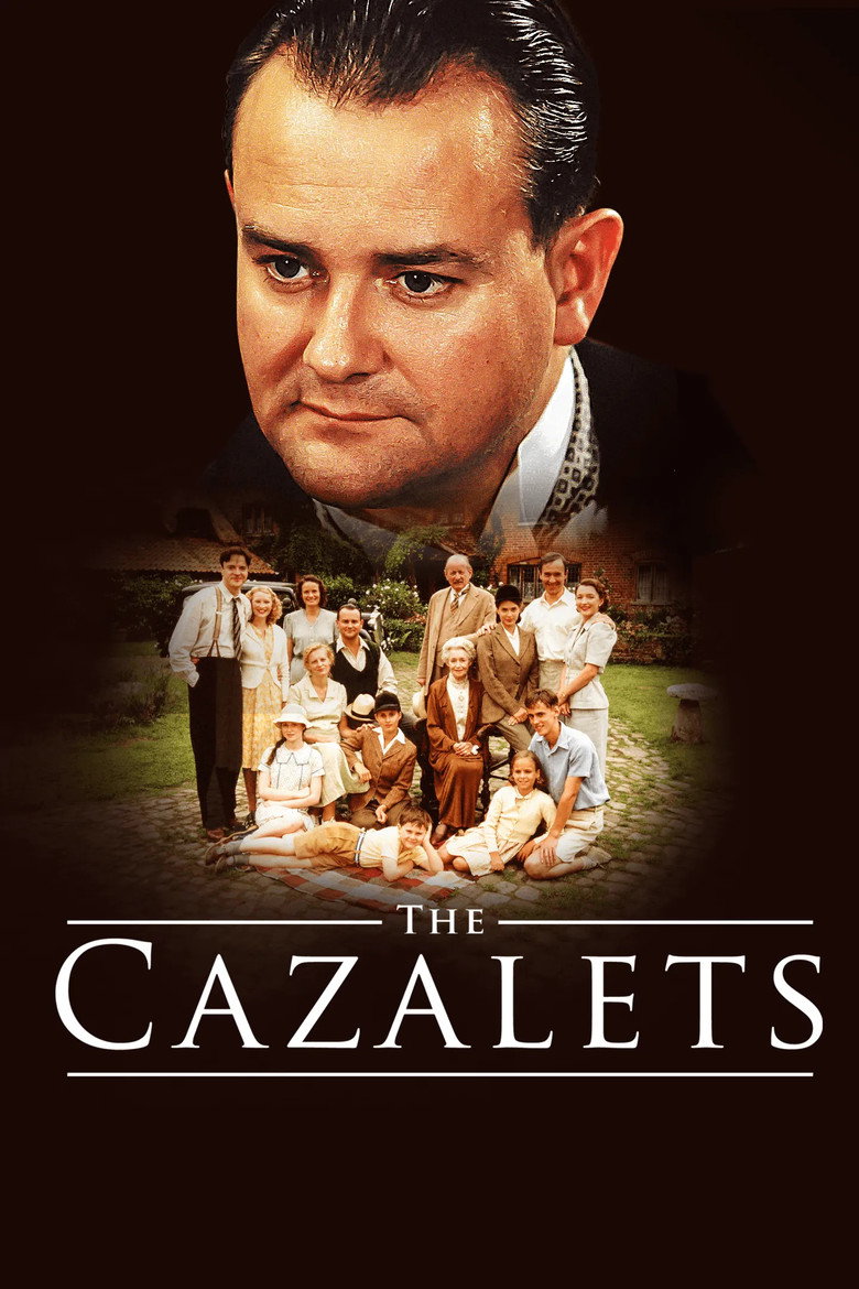 The Cazalets (2001) — affiche série