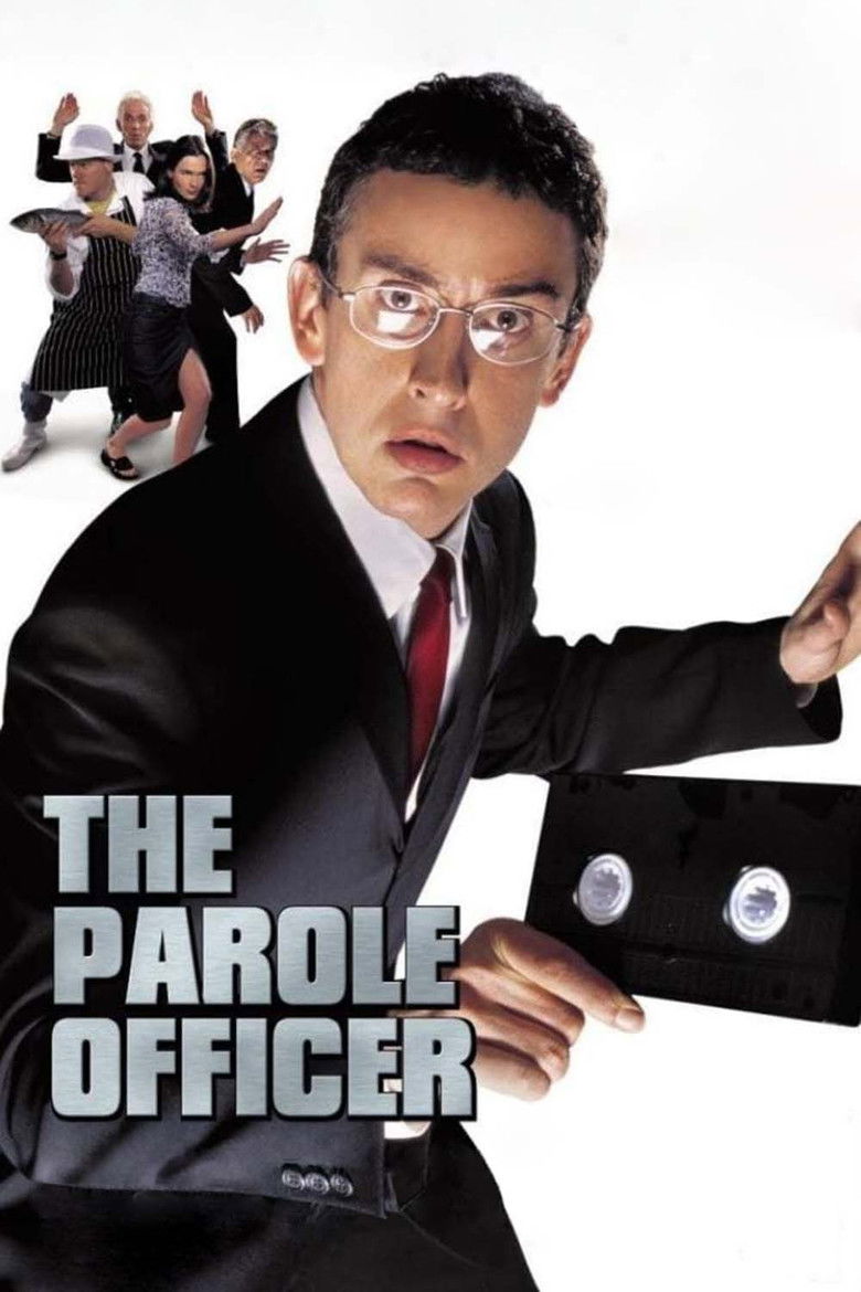 The Parole Officer (2001) — affiche film et bande-annonce
