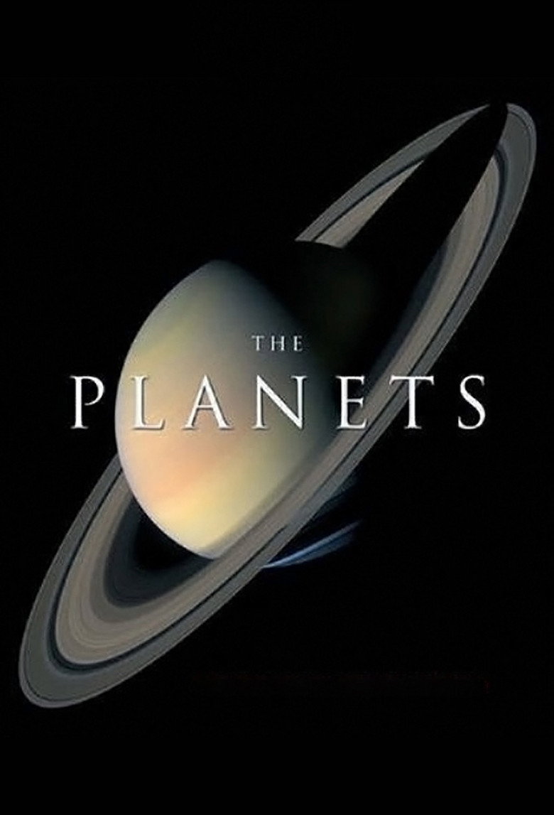 The Planets (1999) — affiche série