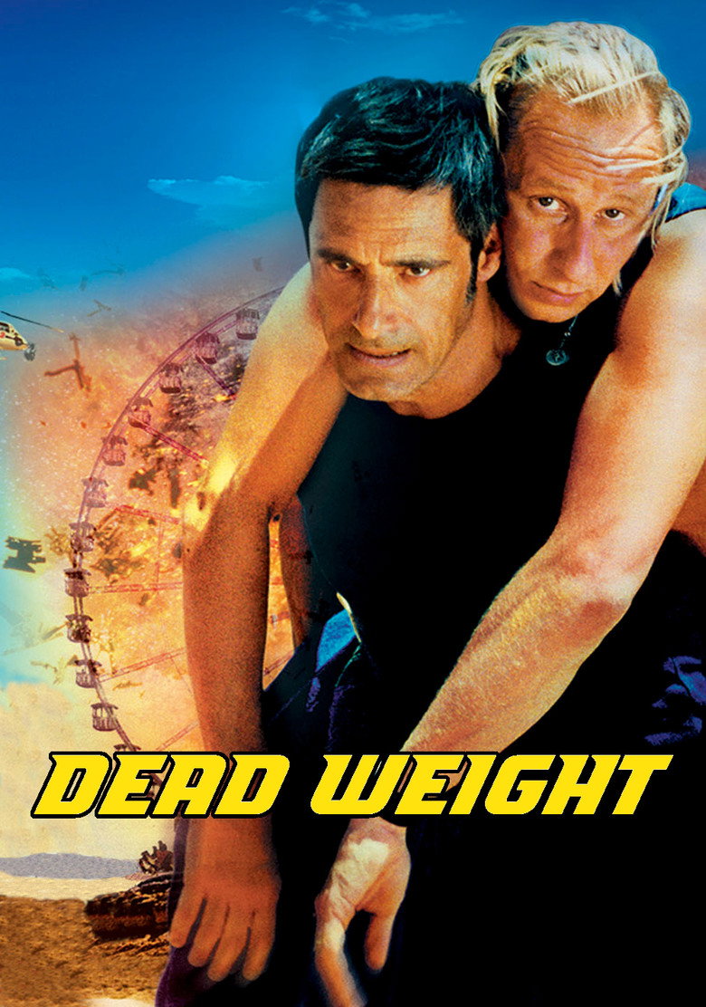 Dead Weight (2002) — affiche film
