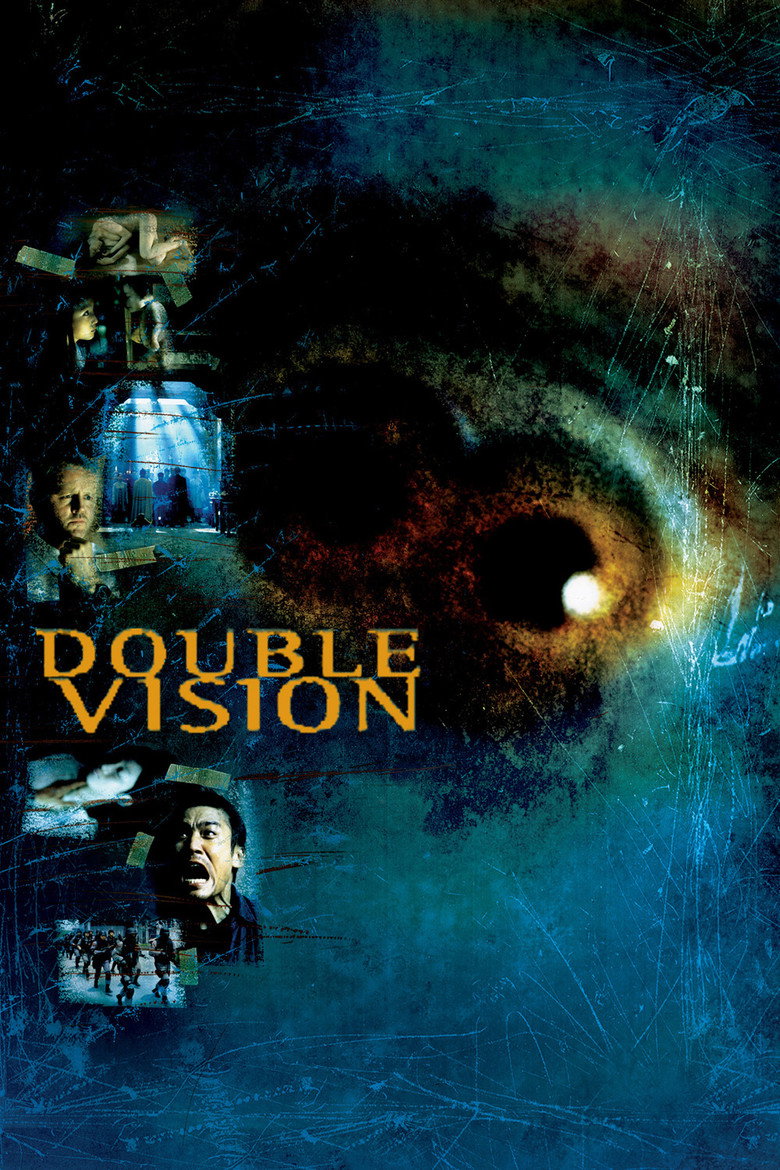 Double Vision (2002) — affiche film et bande-annonce