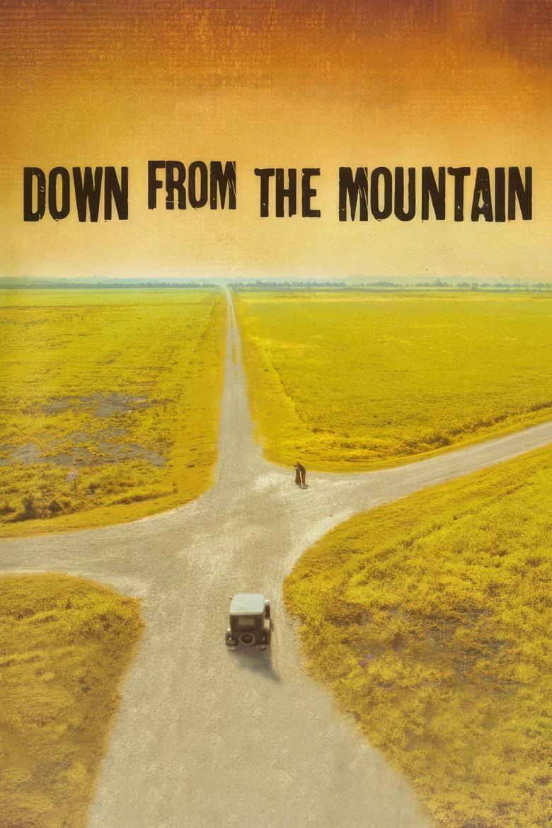 Down from the Mountain (2000) — affiche film