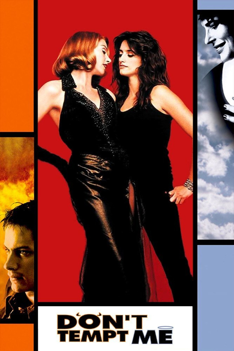 No News from God (2001) — affiche film et bande-annonce