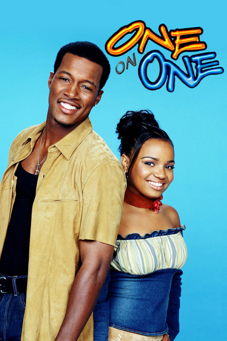 One on One (2001) — affiche série