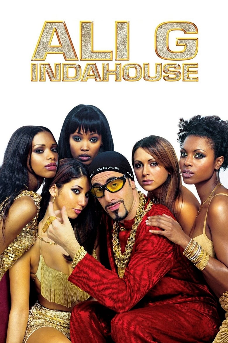 Ali G Indahouse (2002) — affiche film et bande-annonce