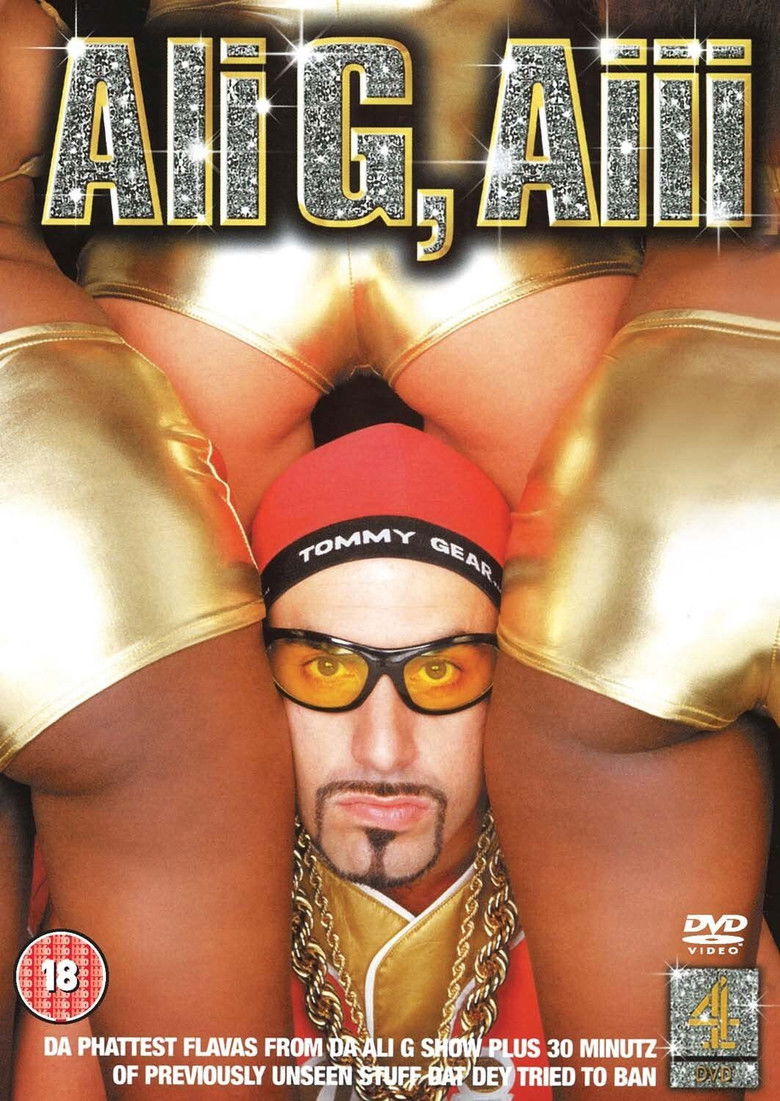 Ali G, Aiii (2000) — affiche film