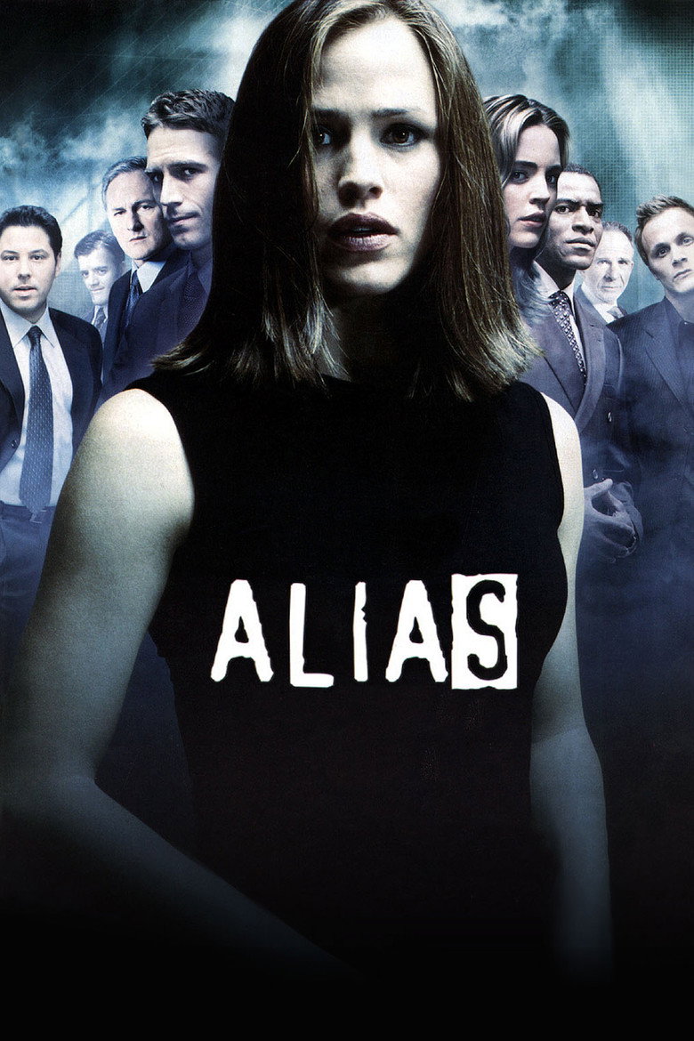 Alias (2001) — affiche série et bande-annonce