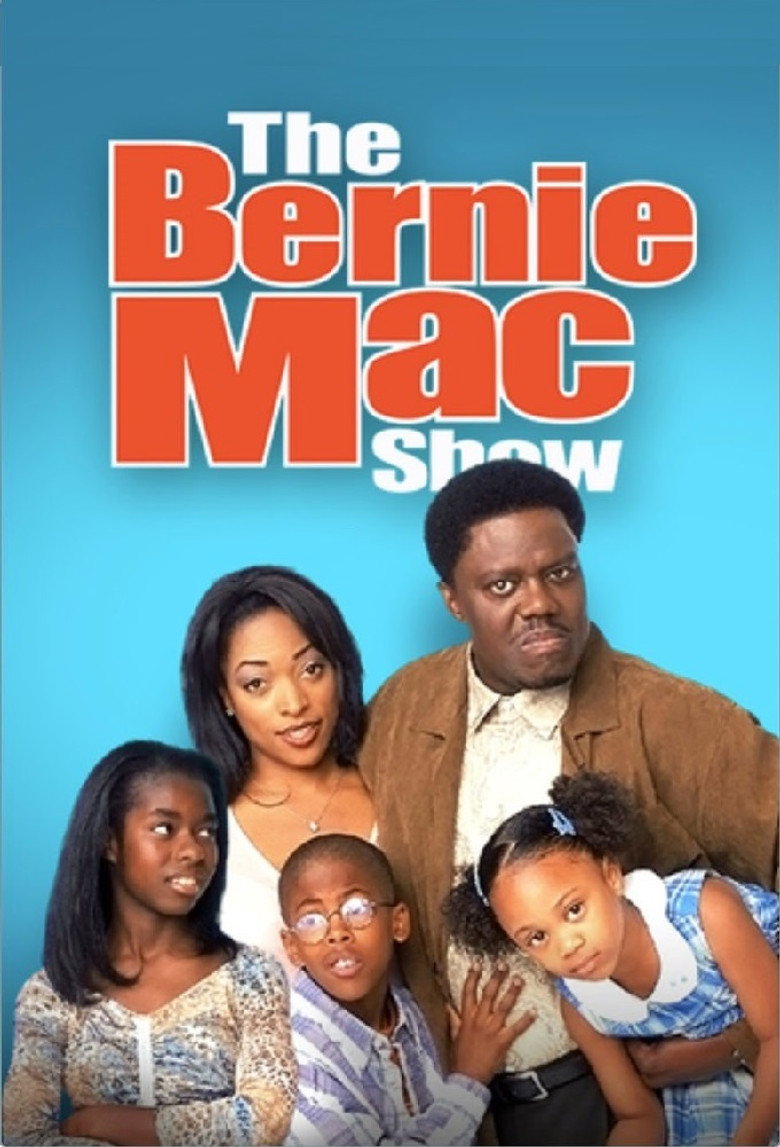 The Bernie Mac Show (2001) — affiche série