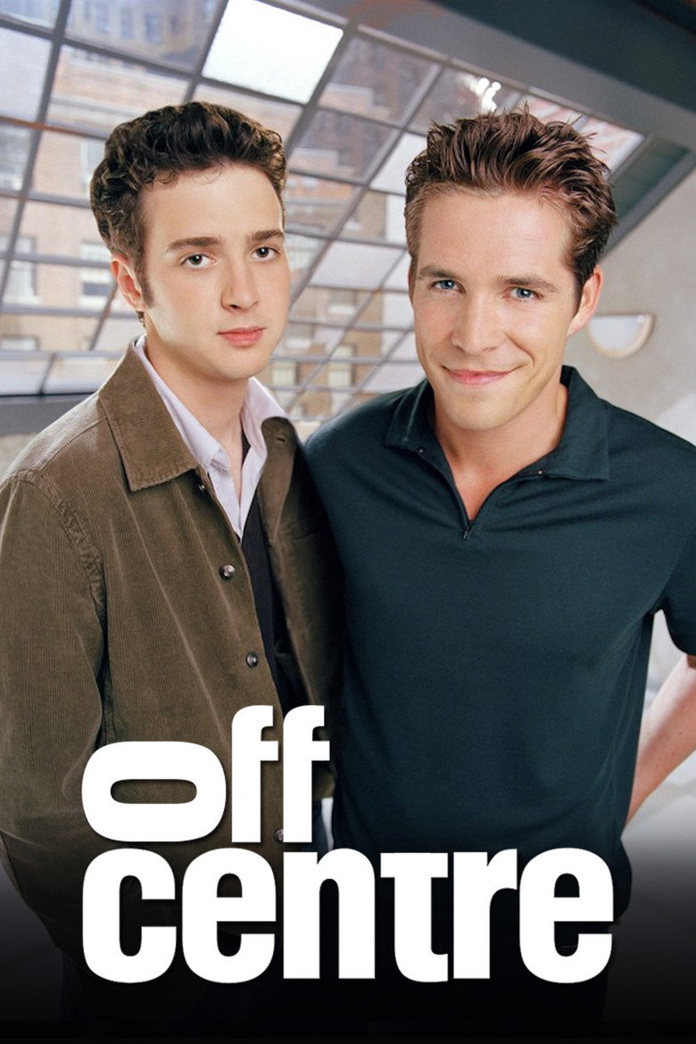 Off Centre (2001) — affiche série