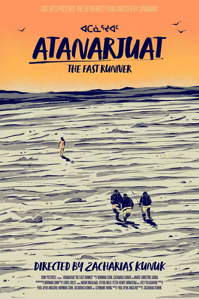 Atanarjuat: The Fast Runner (2001) — affiche film et bande-annonce