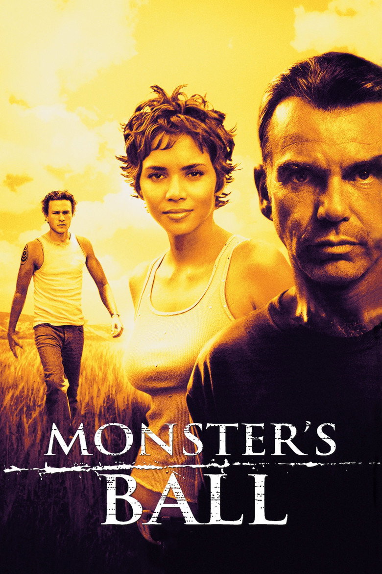 Monster's Ball (2001) — affiche film et bande-annonce