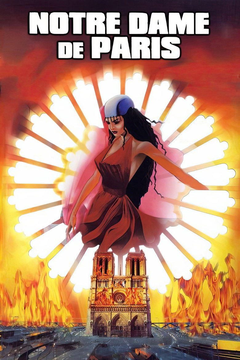 Notre-Dame de Paris (1998) — affiche film