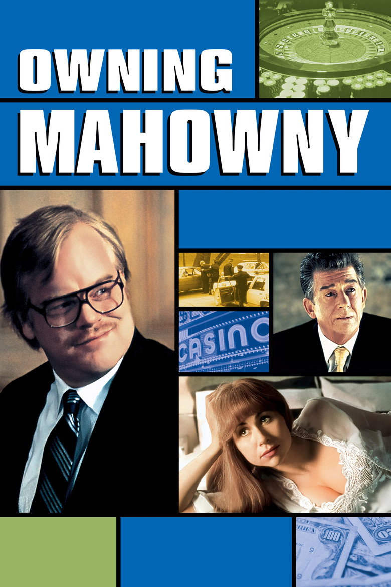 Owning Mahowny (2003) — affiche film et bande-annonce