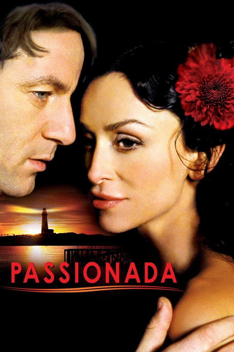 Passionada (2002) — affiche film