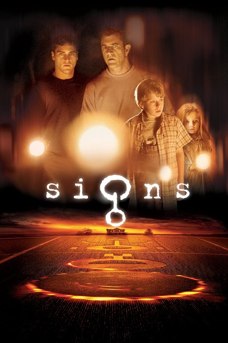 Signs (2002) — affiche film et bande-annonce
