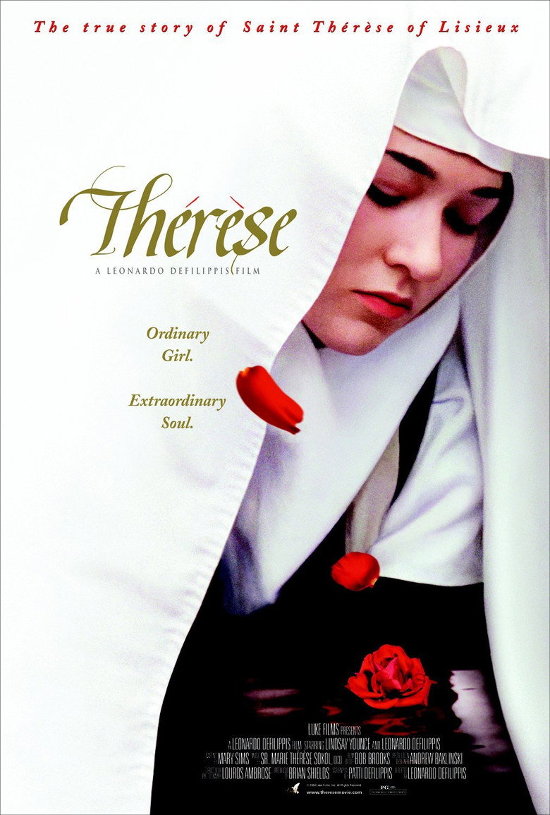 Thérèse: The Story of Saint Thérèse of Lisieux (2004) — affiche film et bande-annonce