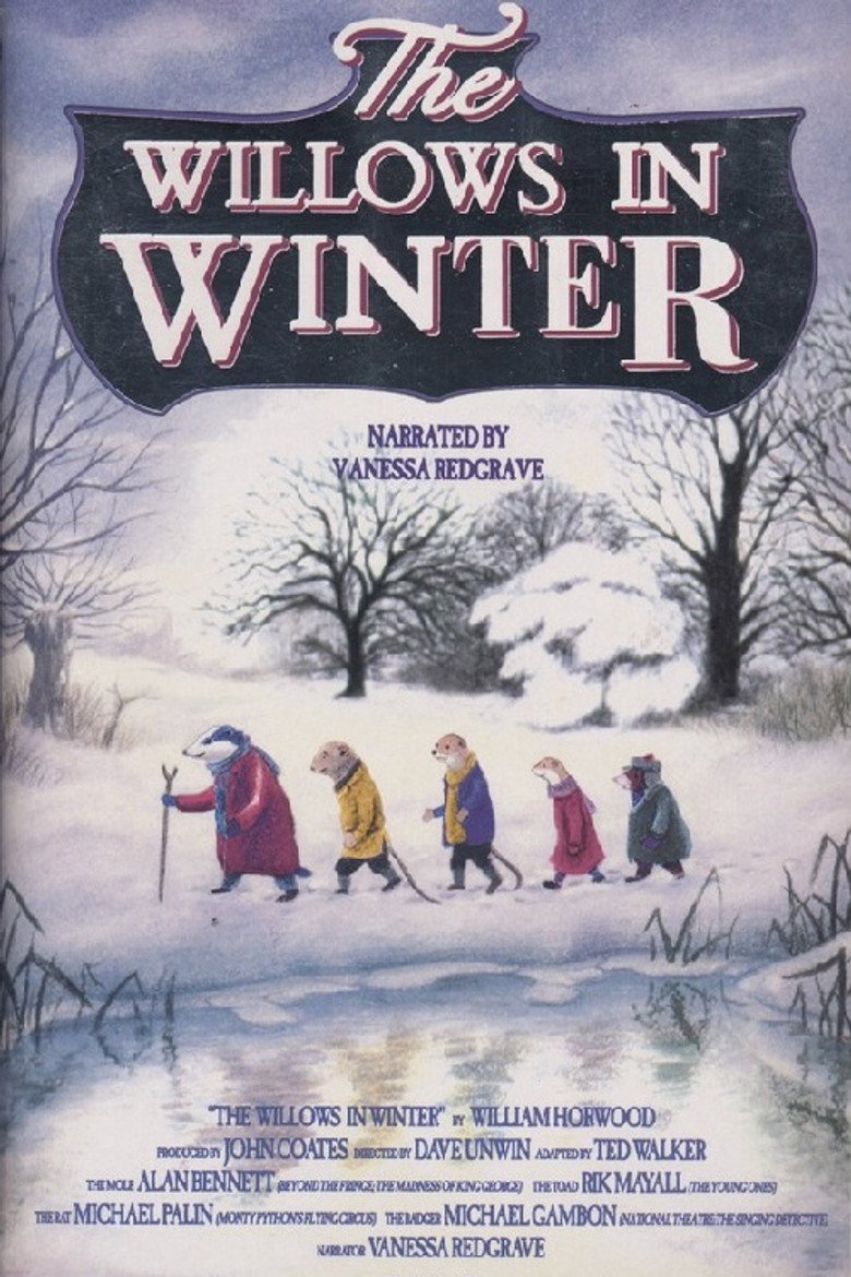 The Willows in Winter (1996) — affiche film