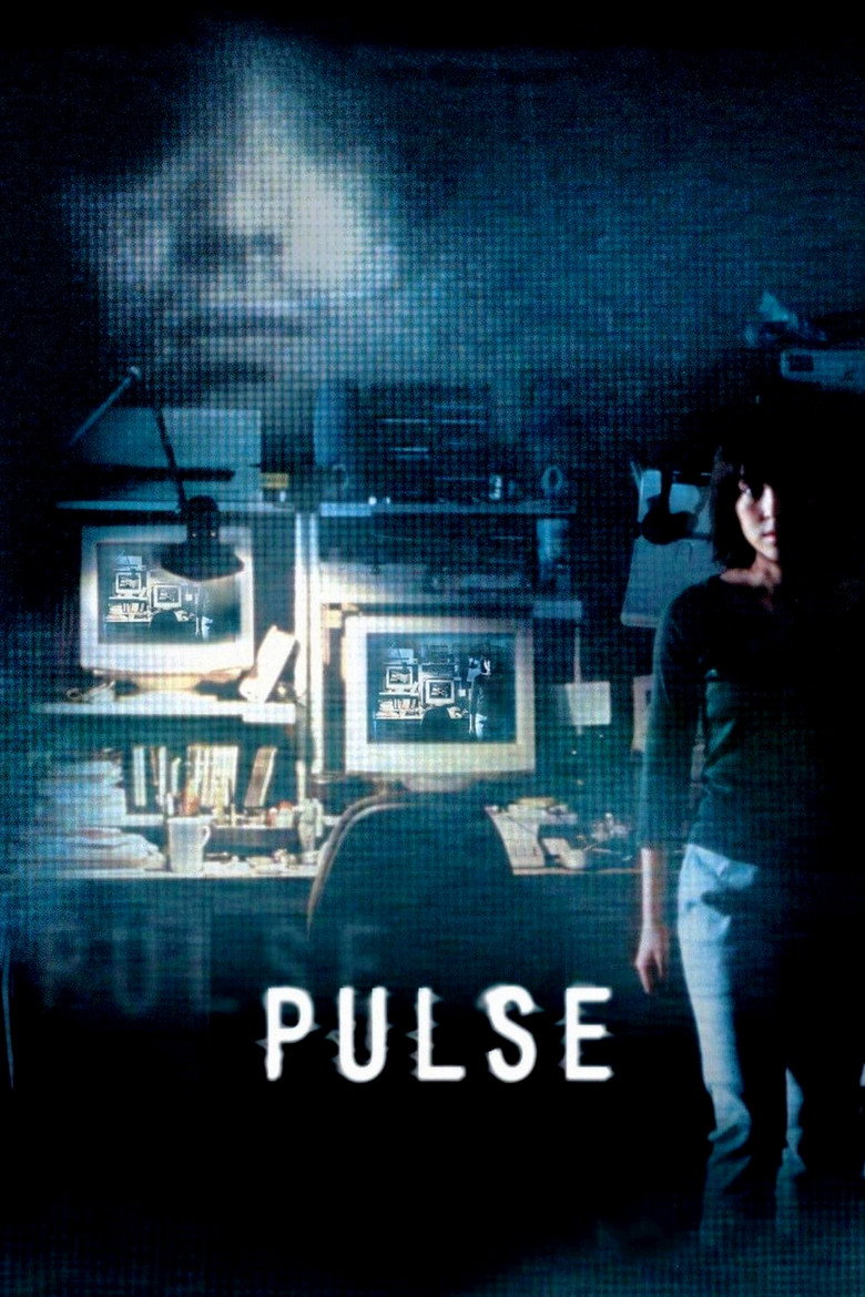 Pulse (2001) — affiche film et bande-annonce