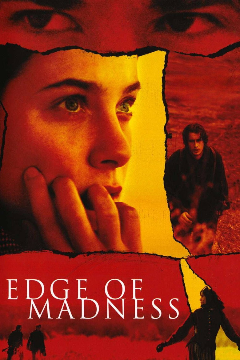Edge of Madness (2002) — affiche film