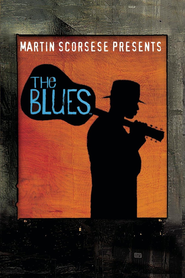 The Blues (2003) — affiche série