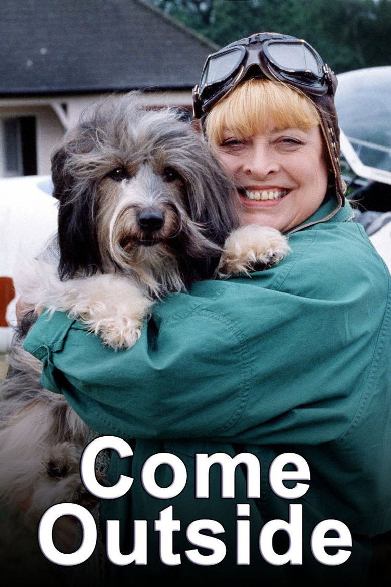 Come Outside (1993) — affiche série