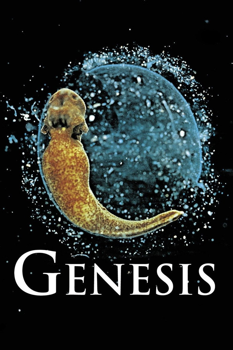 Genesis (2004) — affiche film