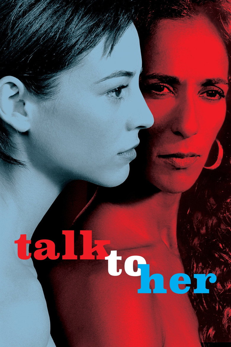 Talk to Her (2002) — affiche film et bande-annonce