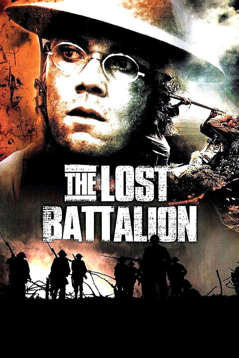 The Lost Battalion (2001) — affiche film et bande-annonce