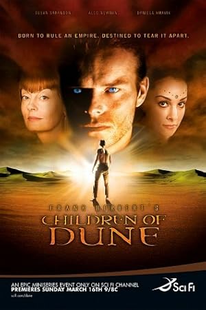 Children of Dune (2003) — affiche série et bande-annonce