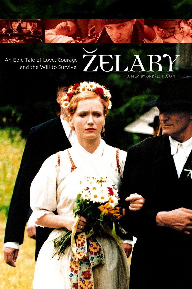 Zelary (2003) — affiche film